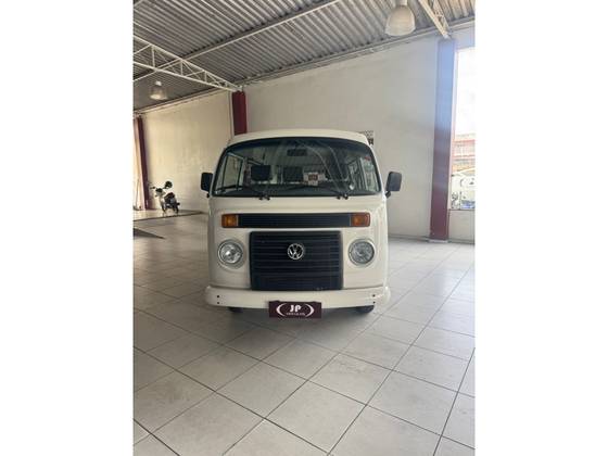 VOLKSWAGEN KOMBI 1.4 MI STD LOTAÇÃO 8V FLEX 3P MANUAL